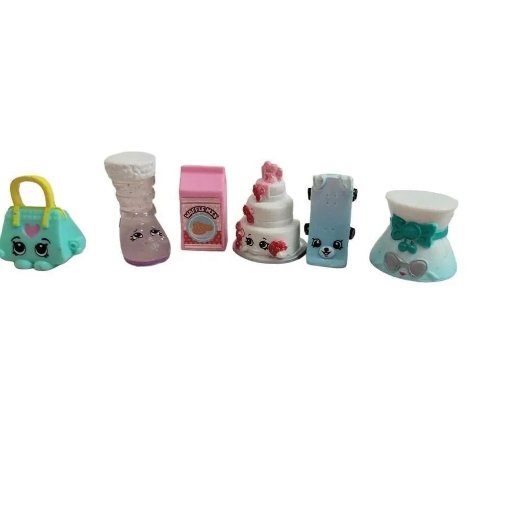 Shopkins lot of 10 - Picture 4 of 4
